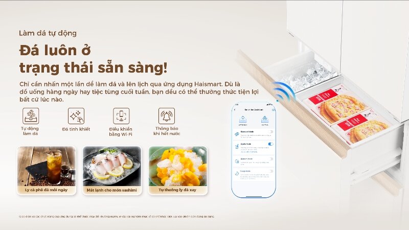 Tủ Lạnh Aqua Inverter 515 lít AQR-MA590XA(MC)U1