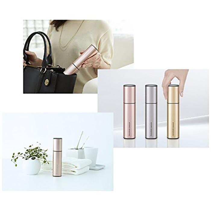 Thiết bị tẩy rửa bằng sóng siêu âm Ultrasonic Washer Sharp UW-A1V-S (màu bạc)