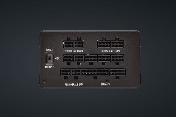 Corsair HX850 Platinum 80 Plus Platinum - hình 6