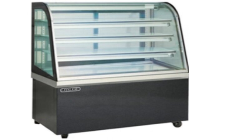 Tủ trưng bày bánh Berjaya HDW-09SS-3