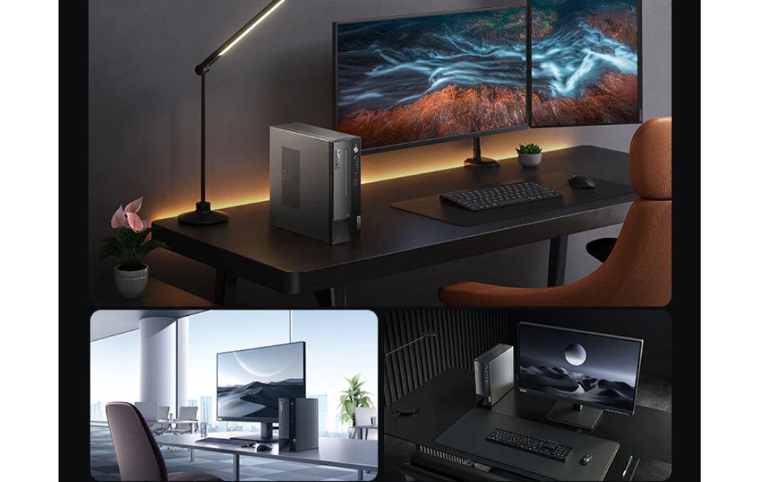 Máy tính để bàn Lenovo ThinkCentre Neo 50S Gen3 