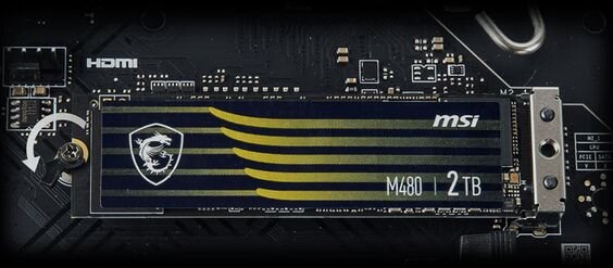 MSI MAG B660M Mortar WiFi DDR4 6