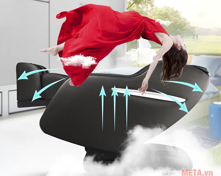 Ghế massage Okasa OS-568