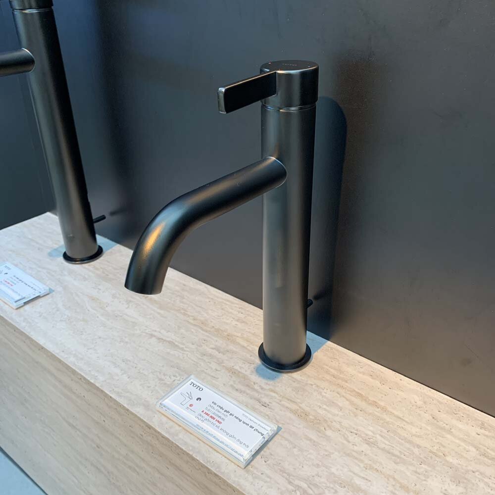 Thông tin sản phẩm vòi lavabo TOTO TLG11303V