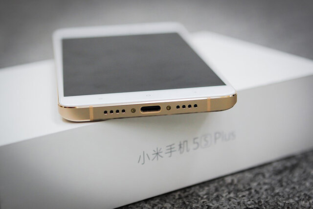 Điện thoại Xiaomi Mi 5s Plus