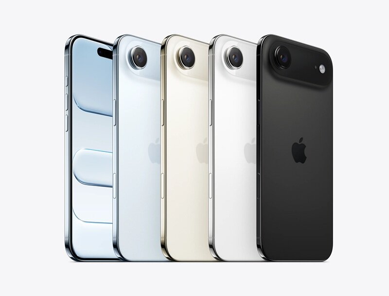 Điện thoại iPhone Air 1TB