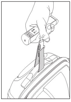 Cân hành lý Beurer LS10