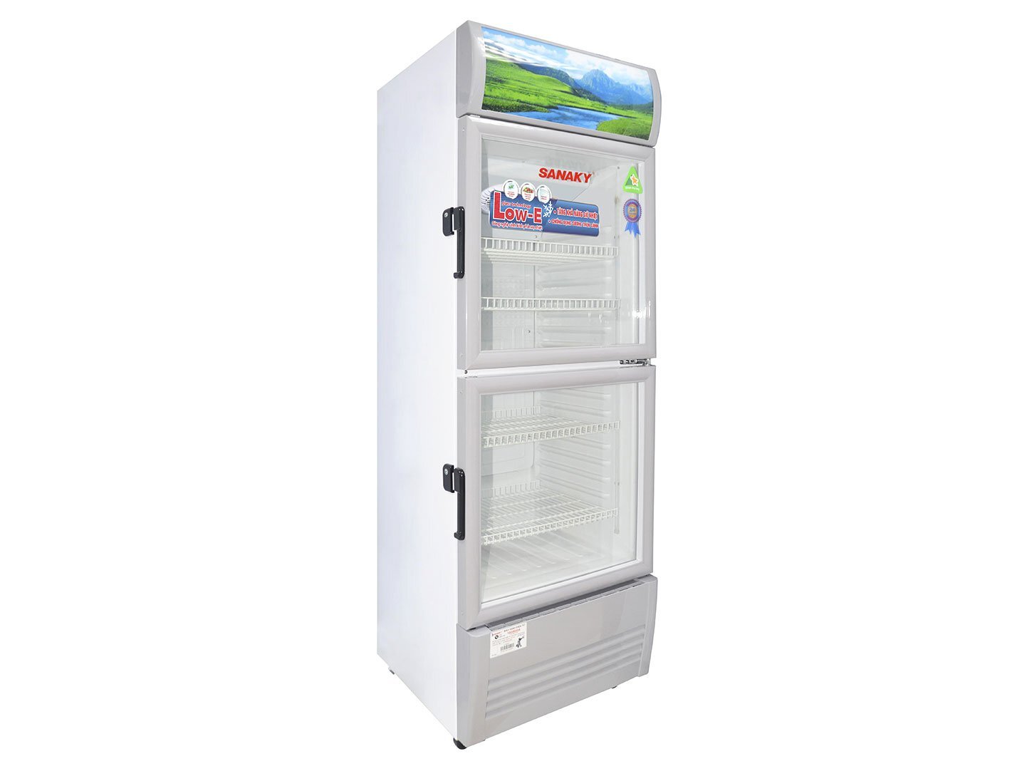 Tủ mát tiết kiệm điện Sanaky VH-218WL