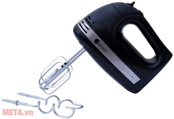 Máy đánh trứng cầm tay Elmich HDE-1851 (4021851) Máy đánh trứng cầm tay Elmich HDE-1851 (4021851)