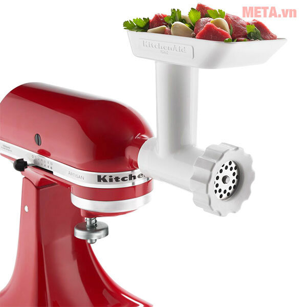 Phụ kiện KitchenAid - Bộ xay thực phẩm FGA Phụ kiện KitchenAid - Bộ xay thực phẩm FGA