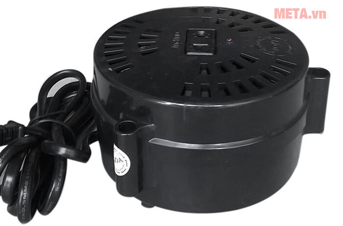 Biến áp đổi nguồn hạ áp Lioa DN002 1P - 200VA