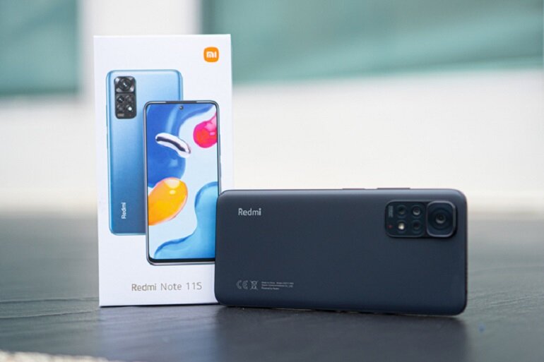 Redmi Note 11S 8GB/128GB