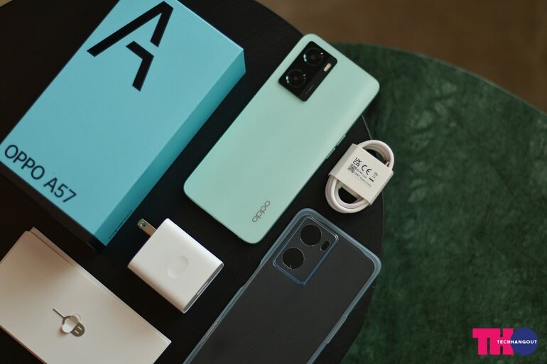 Điện thoại Oppo A57 4GB/64GB