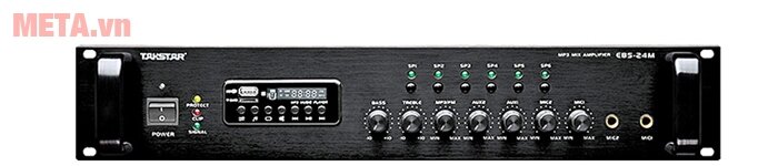 Amply truyền thanh Takstar EBS-24M 240W Amply truyền thanh Takstar EBS-24M 240W