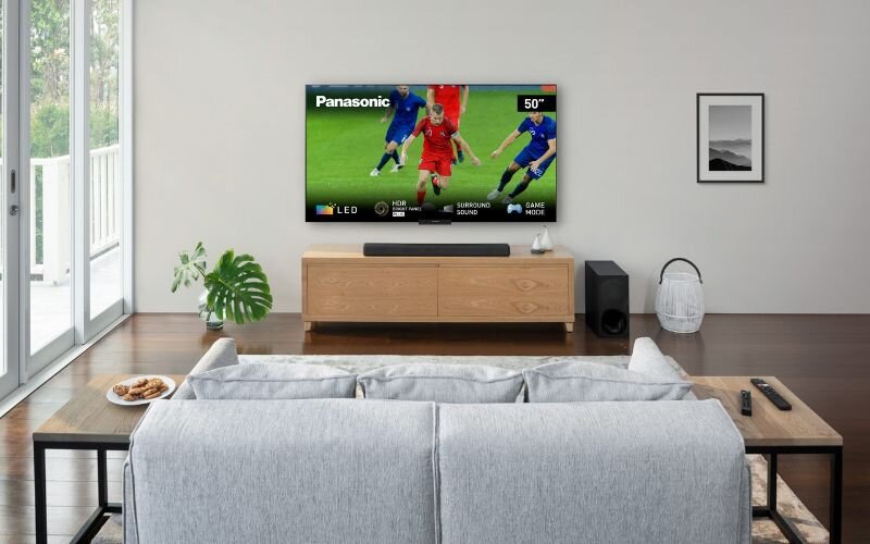 Android Tivi Panasonic 50 Inch TH-50LX800V
