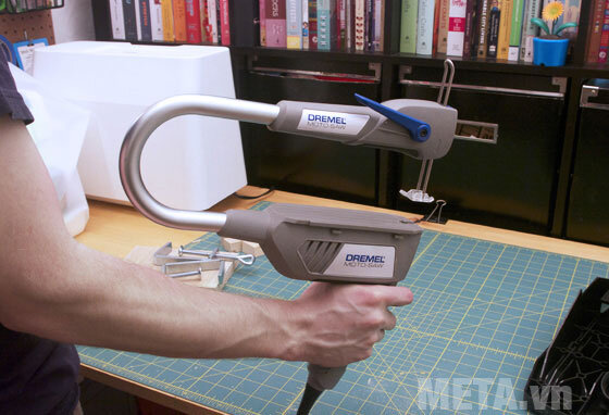 Máy cưa lọng bàn Dremel Motosaw
