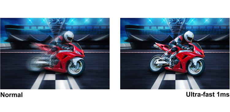 Màn hình Viewsonic XG2701 27.0Inch 144Hz, 1ms LED