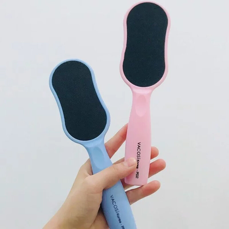 Cọ Chà Gót Chân Vacosi P02 (Màu Hồng)