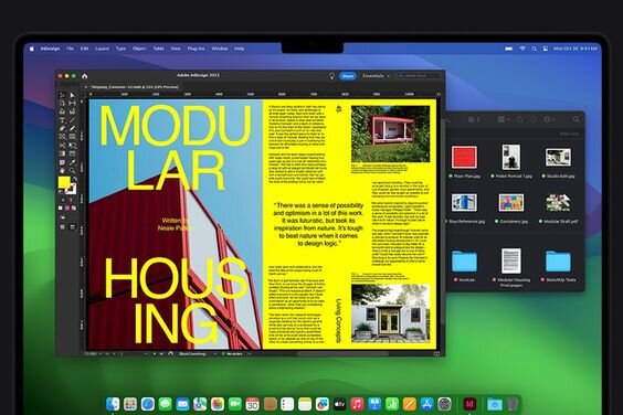 MacBook Pro 16 2023 M3 Pro 12 CPU/18GB-36GB/512GB 8