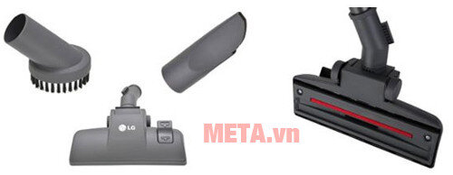 Máy hút bụi LG VC2316NNDR/VC2316NNDPR
