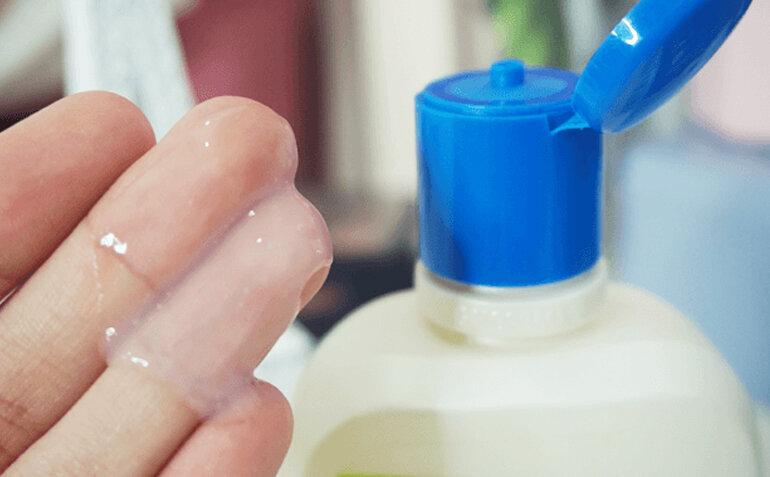 Sữa rửa mặt Cetaphil Gentle Skin Cleanser 118ml