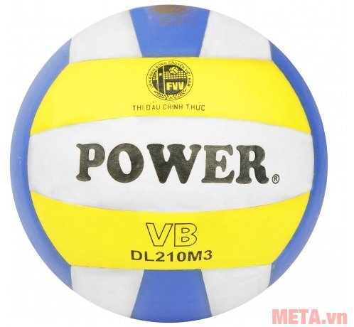 Bóng chuyền da PU Power - DL 210M3