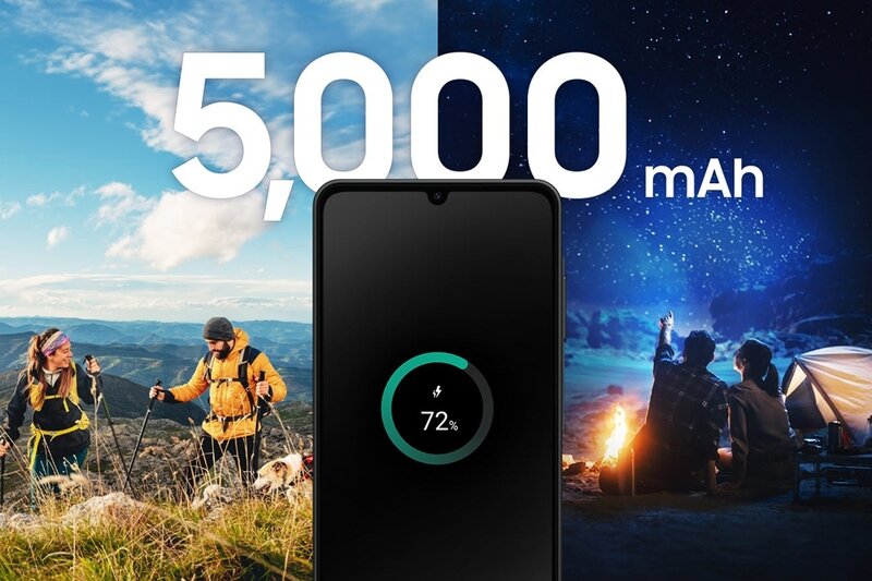 Samsung Galaxy A06 5G (ảnh 7)