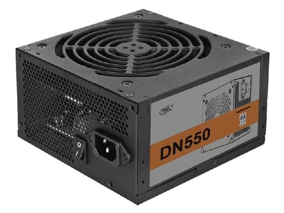 Nguồn máy tính Deepcool DN550