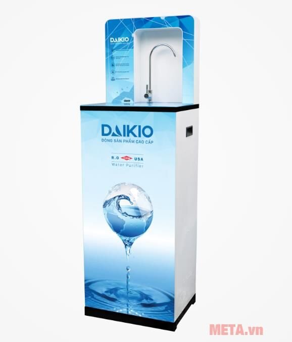 Máy lọc nước RO Daikio DKW-00006A