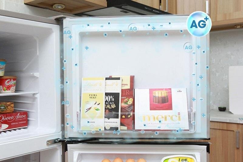 Tủ lạnh Mitsubishi Electric MR-FV28EM-PS-V - 231 Lít Inverter