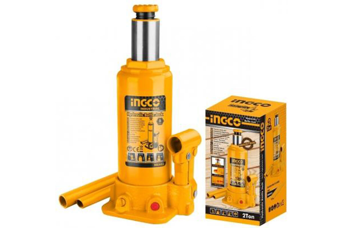 Kích đội 10 tấn INGCO HBJ1002