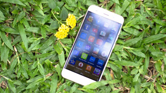 Điện thoại Mobiistar LAI Yuki