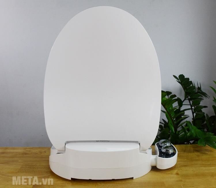 Thiết bị vệ sinh Hyundae Bidet 2 vòi phun HB-9200 có nắp