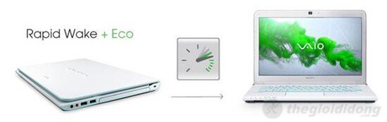 Sony Vaio SVE15133CV 33122G50W8 Sony Vaio SVE15133CV 33122G50W8