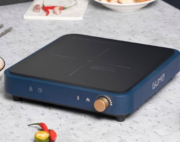 Gume GIC LITE 02 sở hữu thiết kế hiện đại, sang trọng