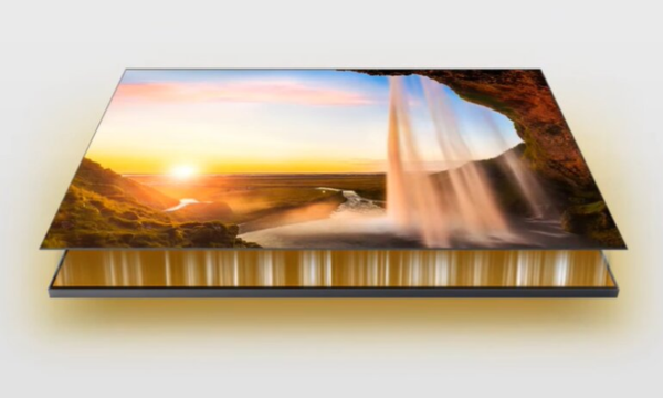 Smart Tivi QLED Samsung 4K 75 inch QA75QE1CAKXXV - Dual led