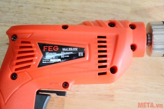 Máy khoan FEG EG-512