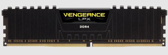Corsair Vengeance LPX 16GB 3200MHz DDR4 (Ảnh 3)
