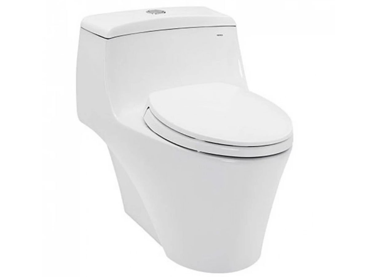 Bồn cầu một khối Toto MS823DRT2  Bồn cầu một khối Toto MS823DRT2