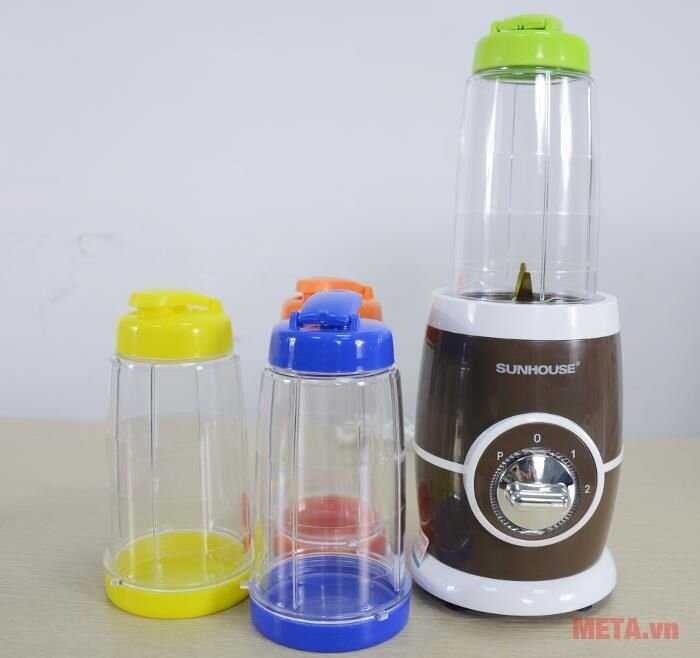 Máy xay đa năng Sunhouse SHD5329
