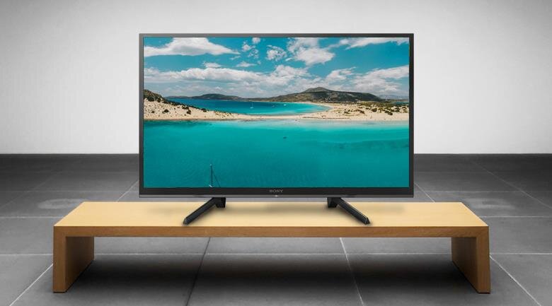 Smart Tivi Sony 32 inch 32W610G, HDR, MXR 200Hz