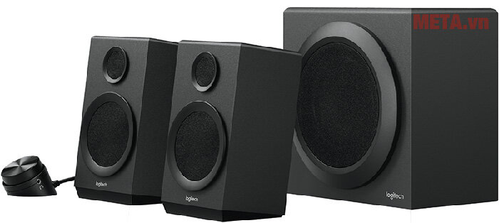 Loa Logitech Multi Media Speaker Z333 Loa Logitech Multi Media Speaker Z333