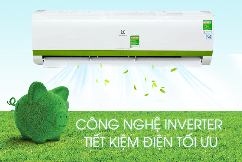 Máy lạnh Electrolux Inverter 2 HP ESV18CRK-A4 Máy lạnh Electrolux Inverter 2 HP ESV18CRK-A4