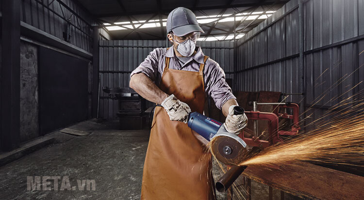 Máy mài góc Bosch GWS 22-180 (2200W)