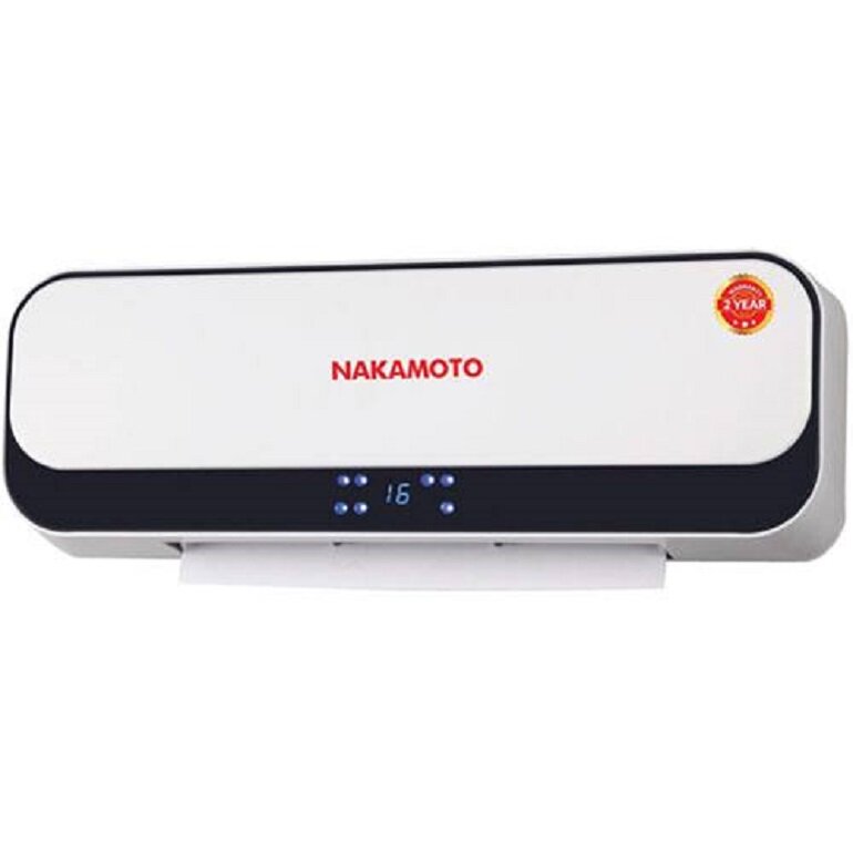 Máy sưởi gốm treo tường Nakamoto NK06