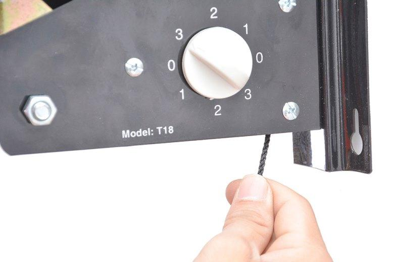 Quạt treo tường Senko T18