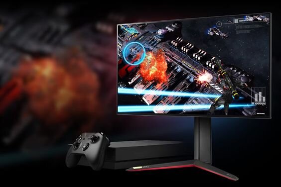 Màn hình Gaming LG UltraGear 27GP95R-B 2