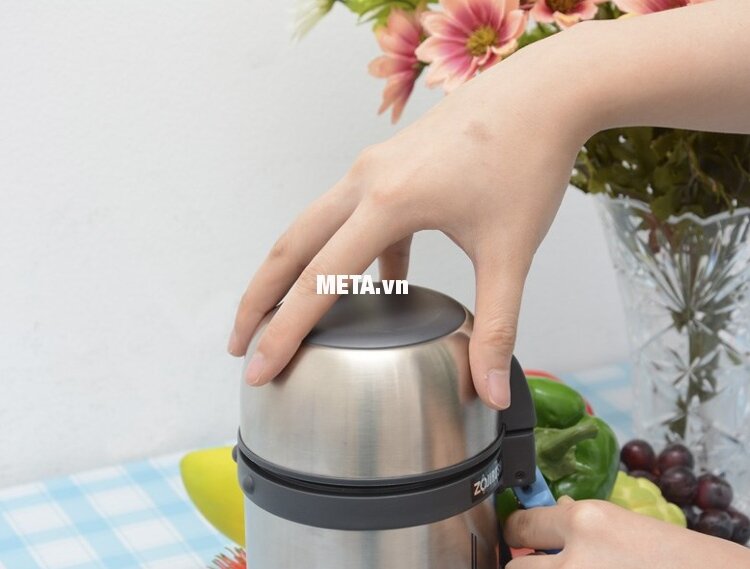 Bình lưỡng tính Zojirushi SF-CC13