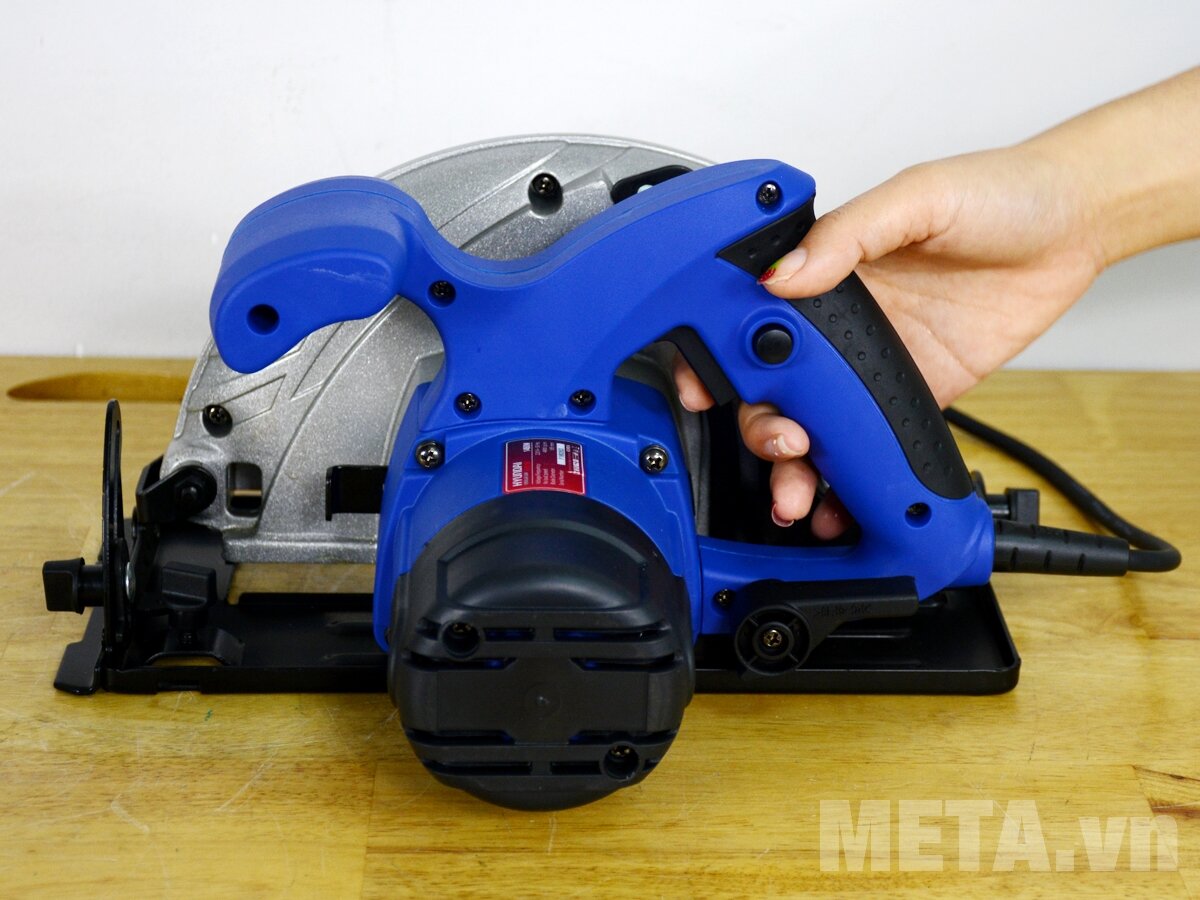 Máy cưa đĩa Hyundai HCD186 185mm