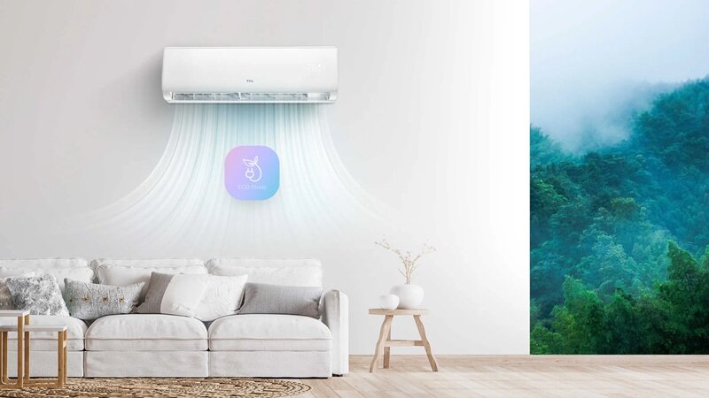 Điều hoà TCL Inverter 24000 BTU 1 chiều TEP-24CSD/F1I gas R-32